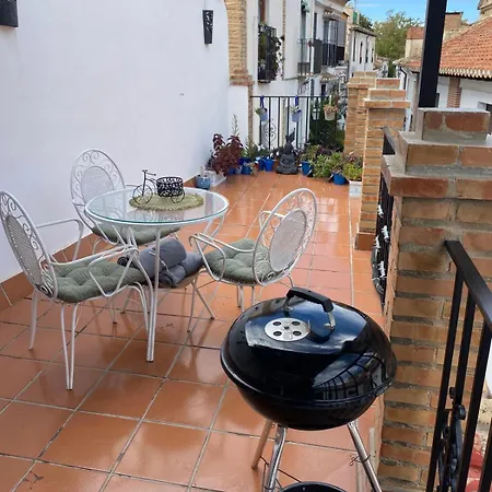La Casita Del Albayzin Дом отдыха *