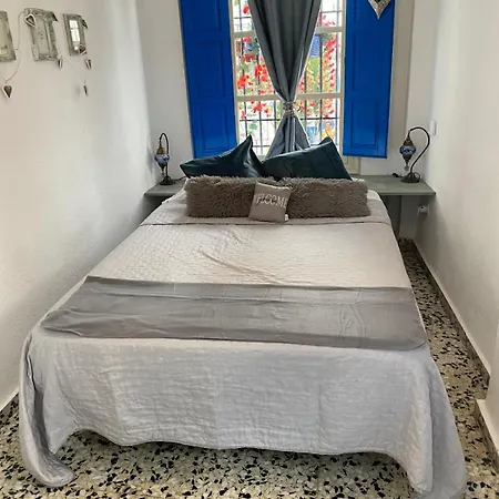 Дом отдыха La Casita Del Albayzin Гранада