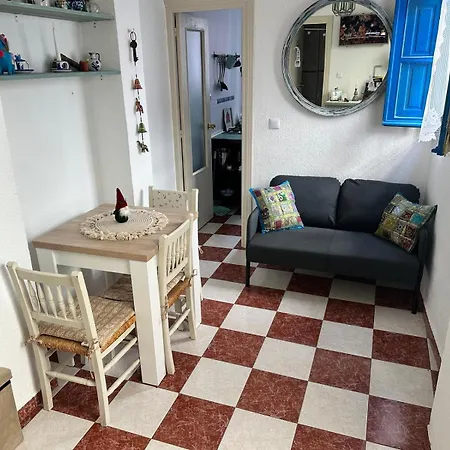 Casa de Férias La Casita Del Albayzín *
