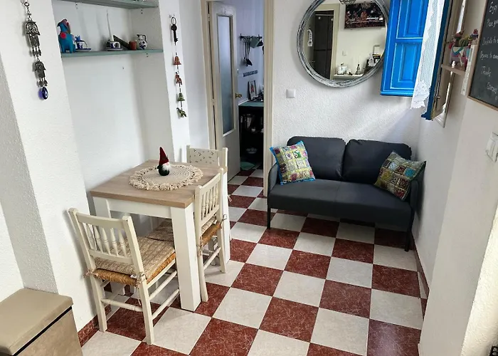 Casa de Férias La Casita Del Albayzín *